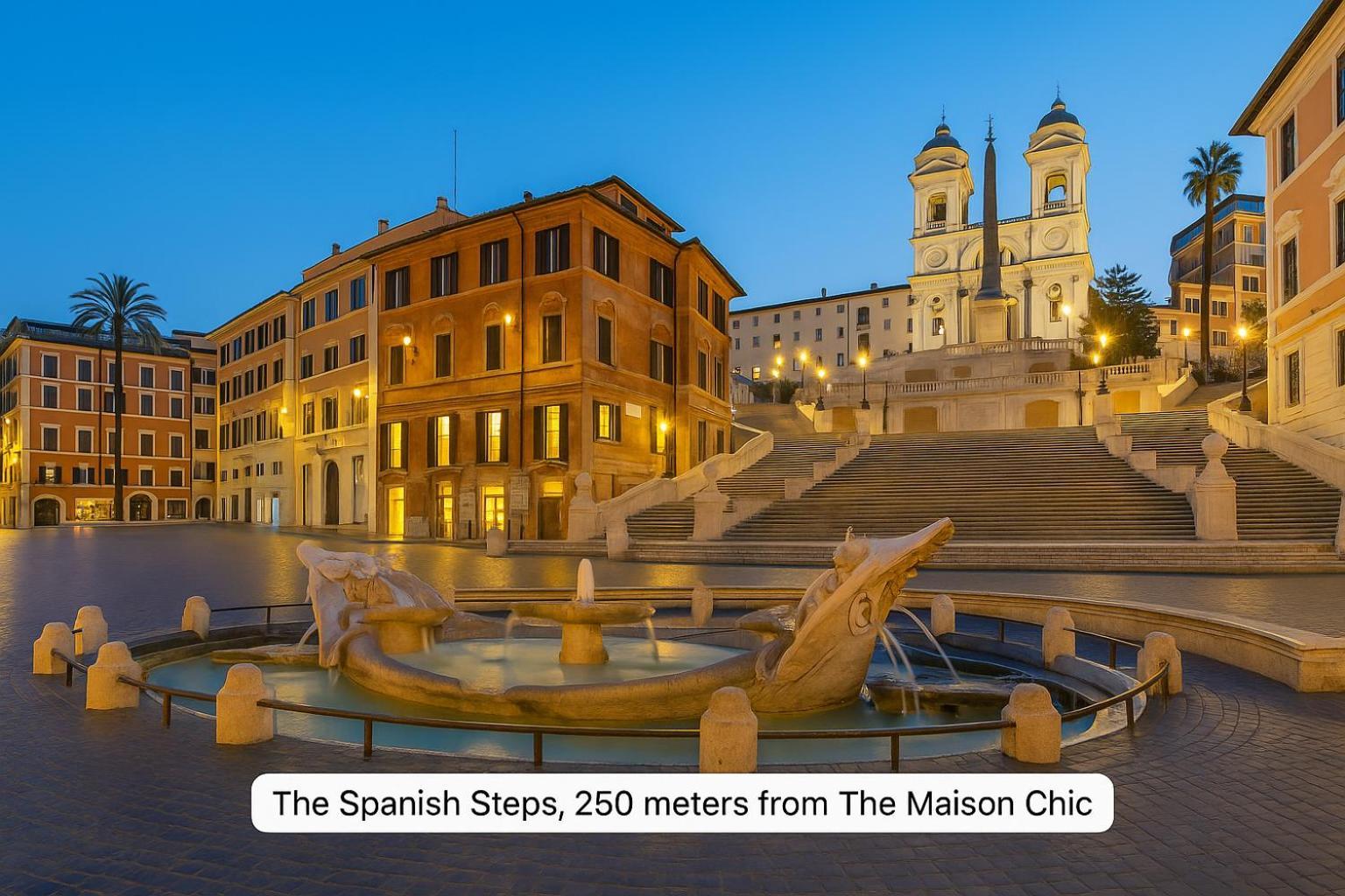 Maison Chic Spagna *